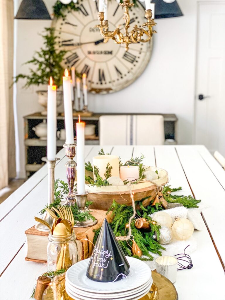 15 Easy New Years Eve Decor Ideas For A Classy And Cozy Home 15 Easy New Years Eve Decor Ideas For A Classy And Cozy Home