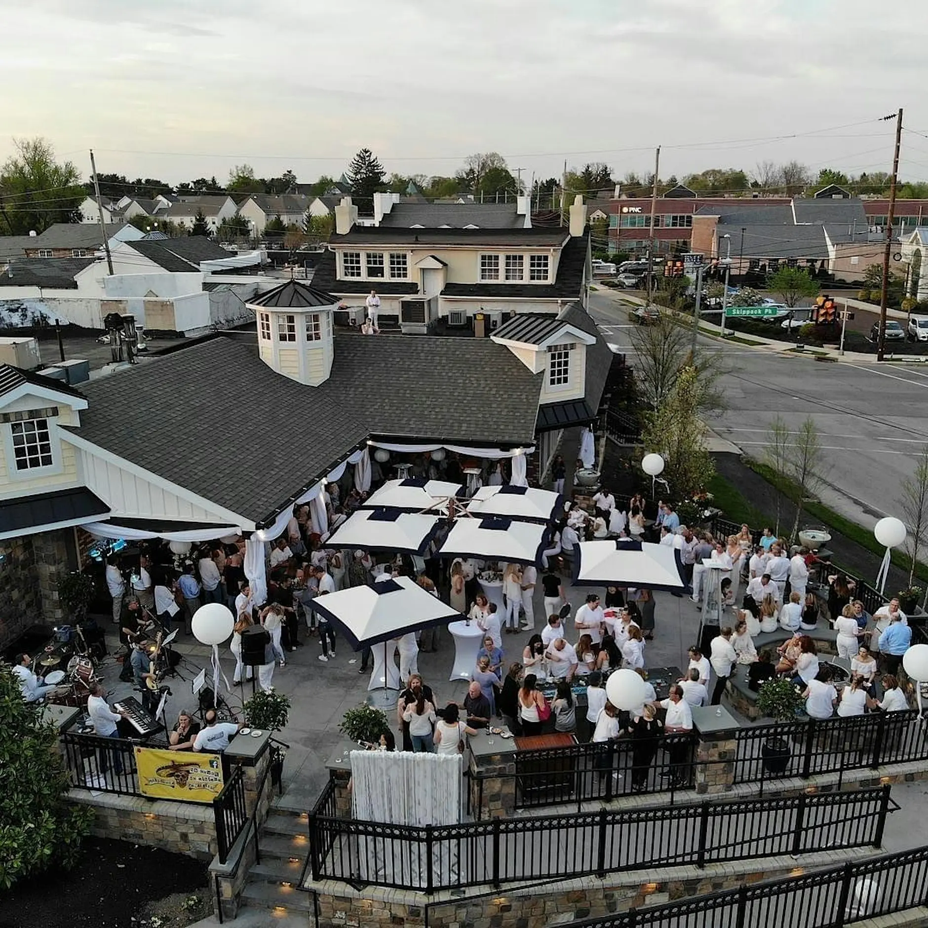 2026 Spring White Party Tickets 1984437651435