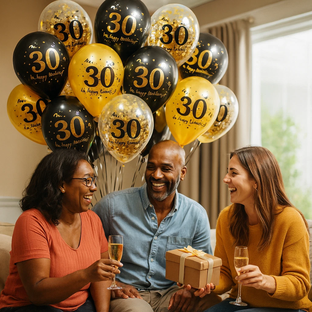 30th Birthday Party Decorations 30th Birthday Party Decorations