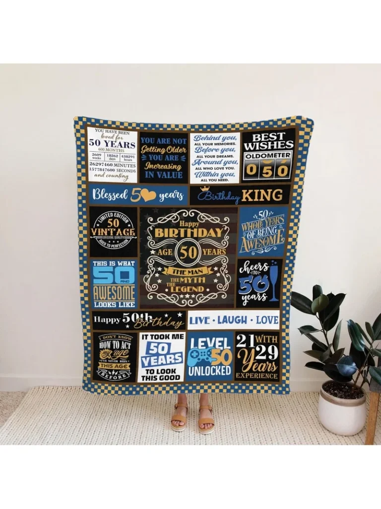 50th Birthday Gifts Men 50th Birthday Gift Ideas Milestone 50th Birthday Decorations Funny 50 Years Old Gift Husband Dad Bonus Dad Grandpa 50th Birth