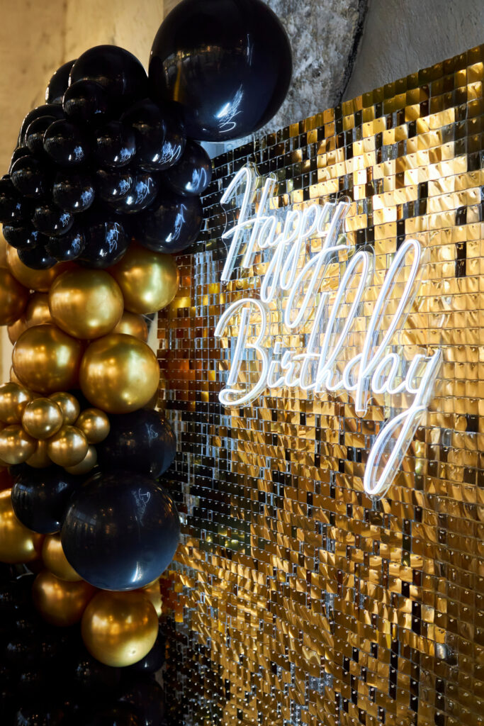50th Birthday Party Ideas For Men