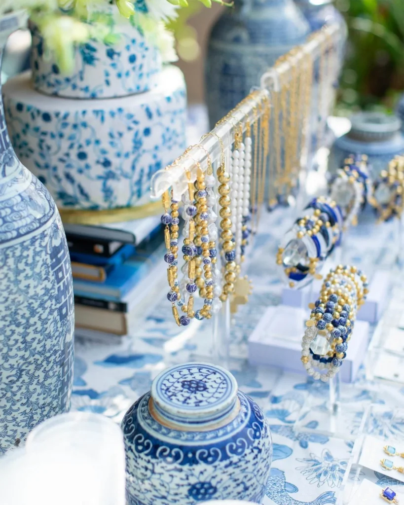 A Blue White Party A Blue White Party