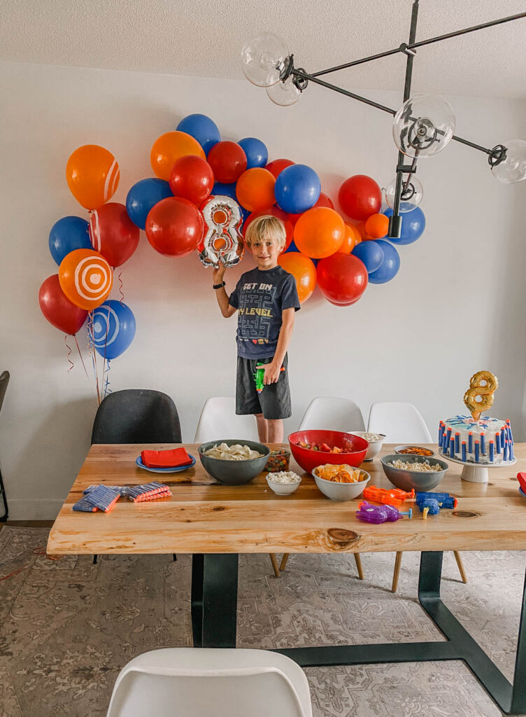 Affordable Kids Birthday Party Decor