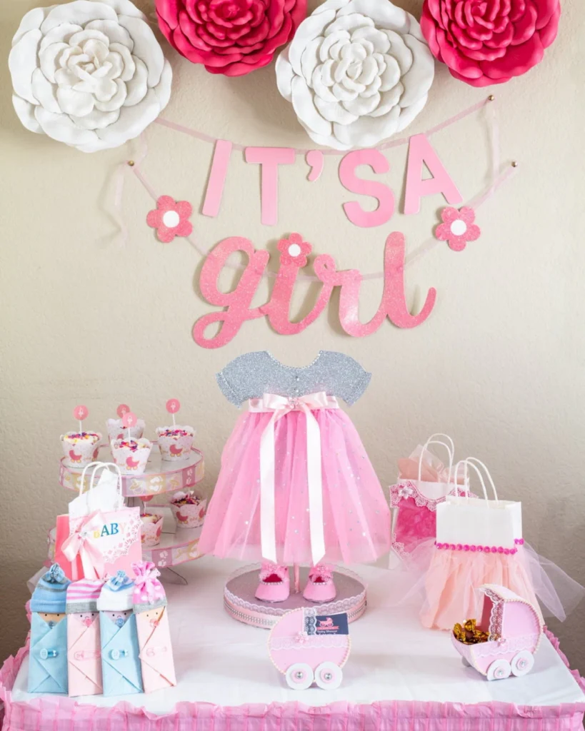 Baby Shower Decorations