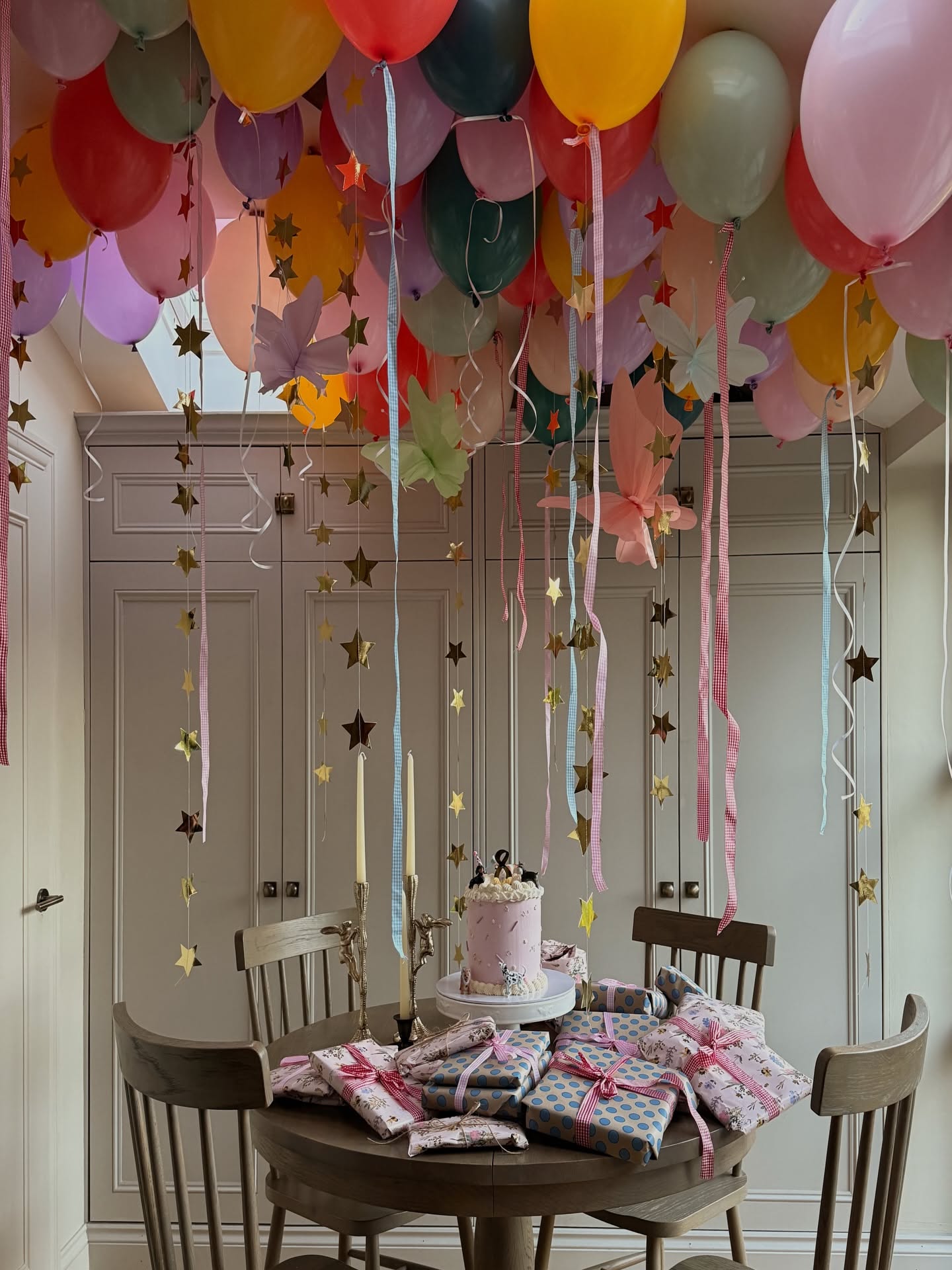 Birthday House Decorations