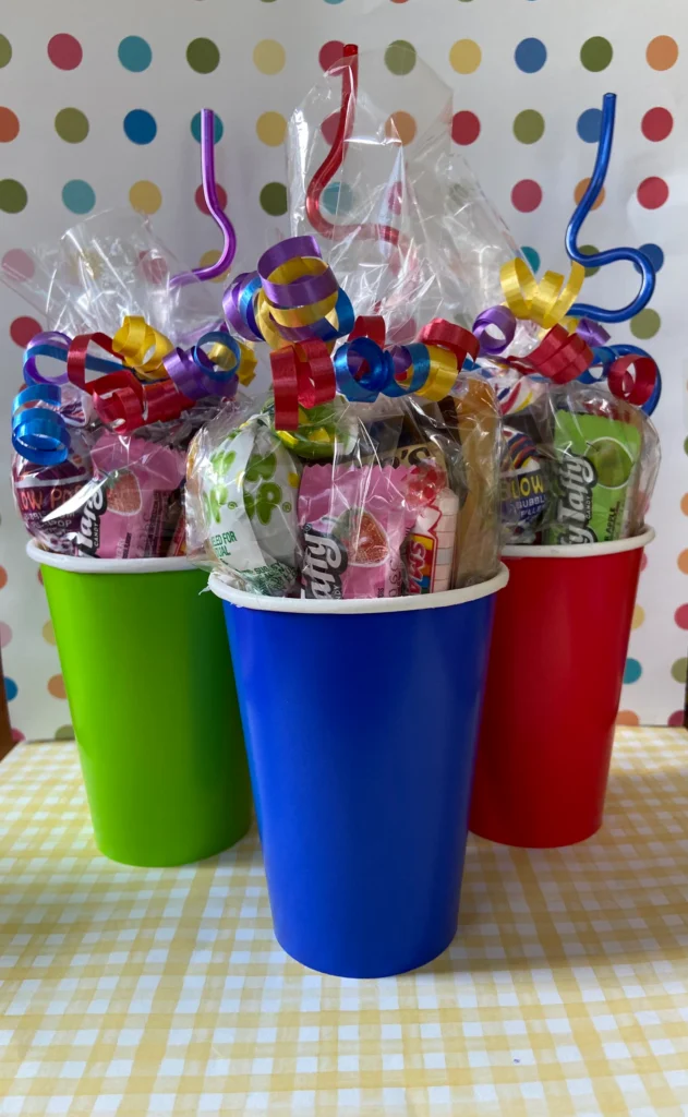 Birthday Party Favor Pre Filled Party Birthday Party Favor Pre Filled Party