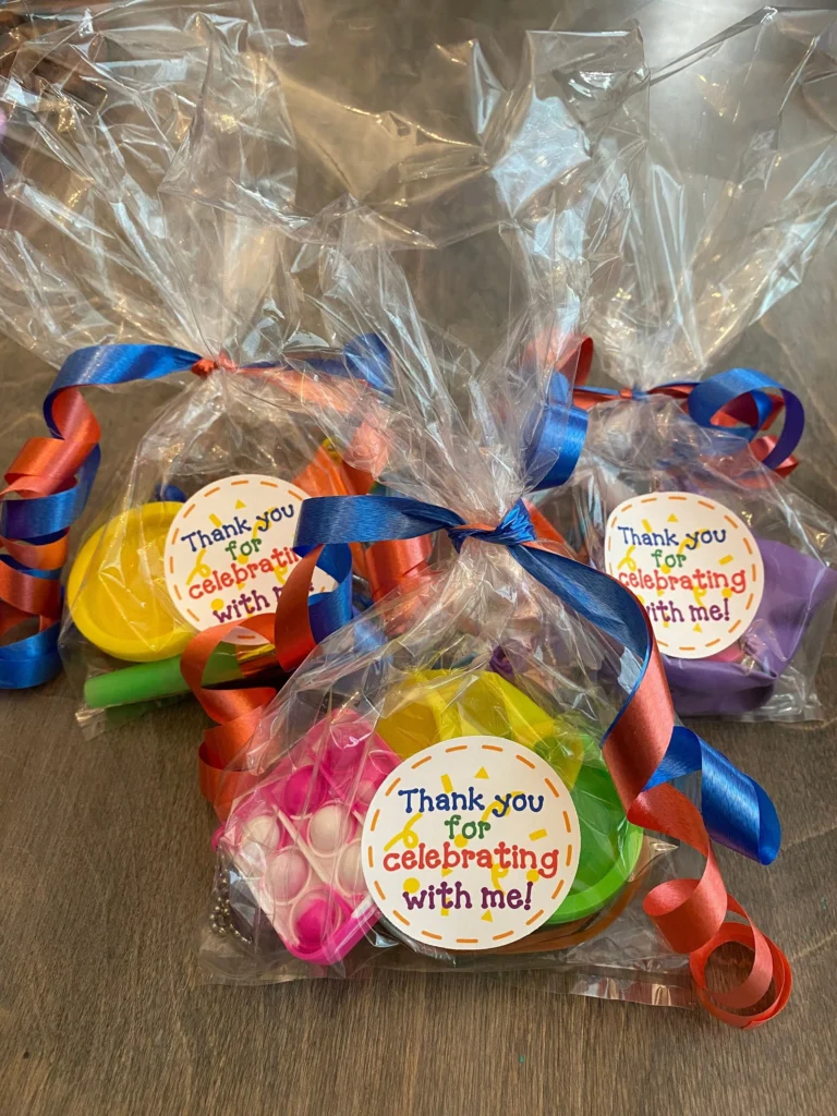Birthday Party Favors Class Party Party Birthday Party Favors Class Party Party