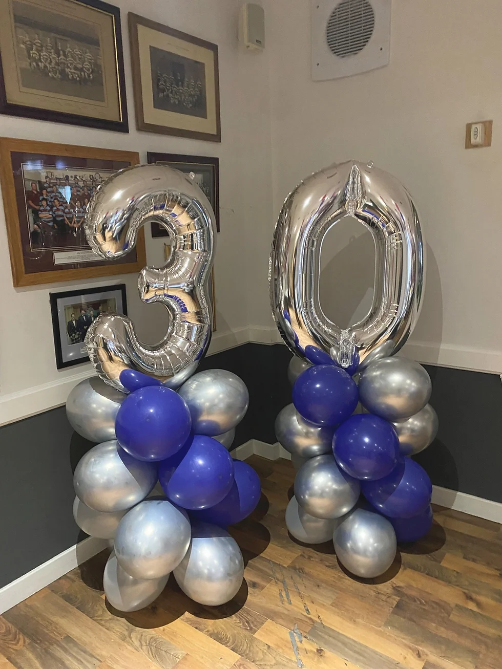 Birthdays Parties