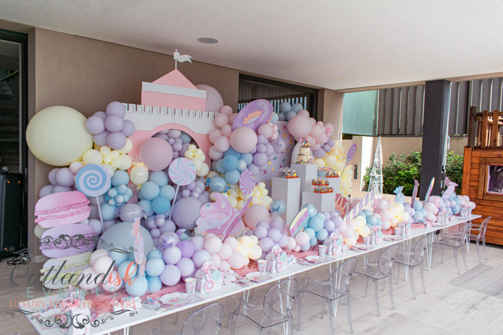 Cape Town Candyland 1st Birthday Party Cape Town Candyland 1st Birthday Party