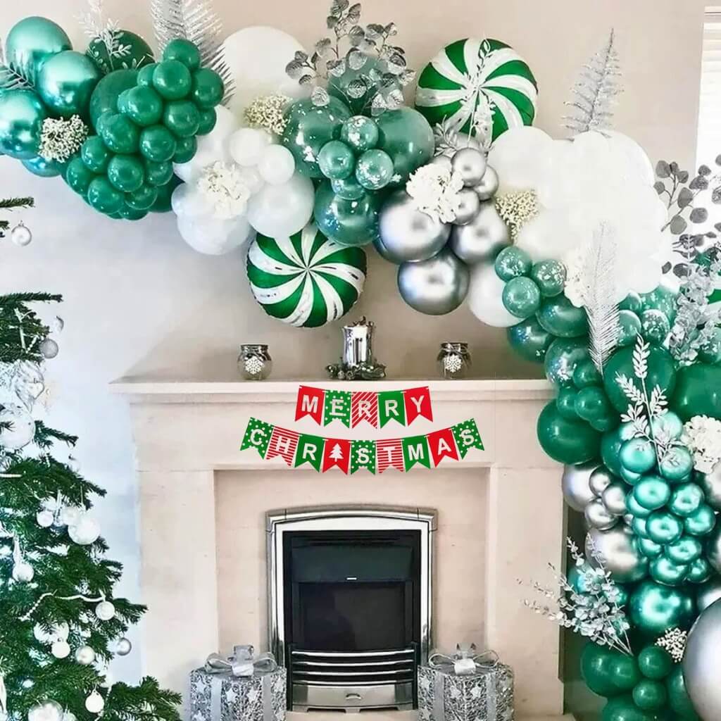 Christmas Party Supplies Decorations
