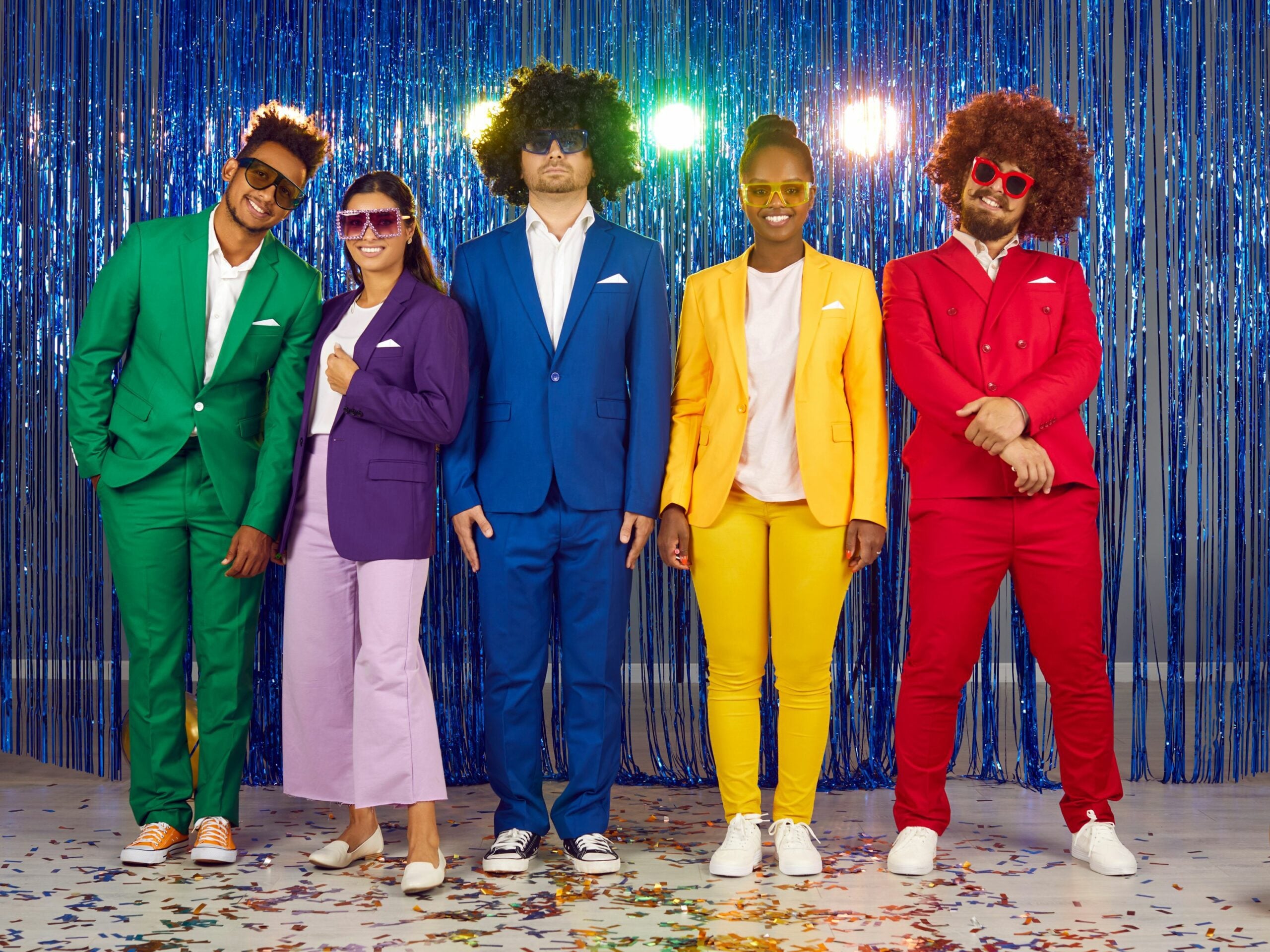 Color Theme Dresscode