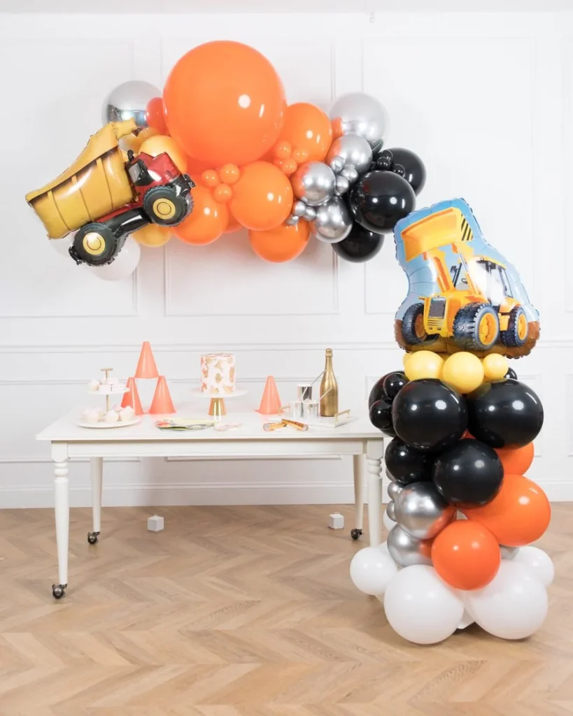 Construction Party The Statement Maker Decor Mix
