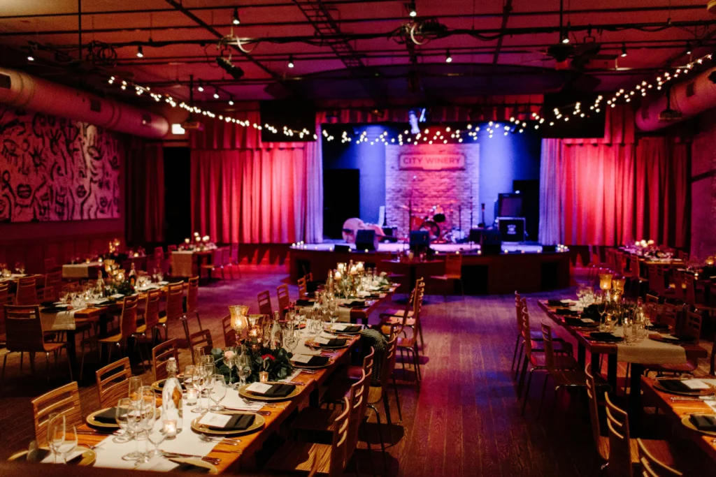 Event Spaces Event Spaces