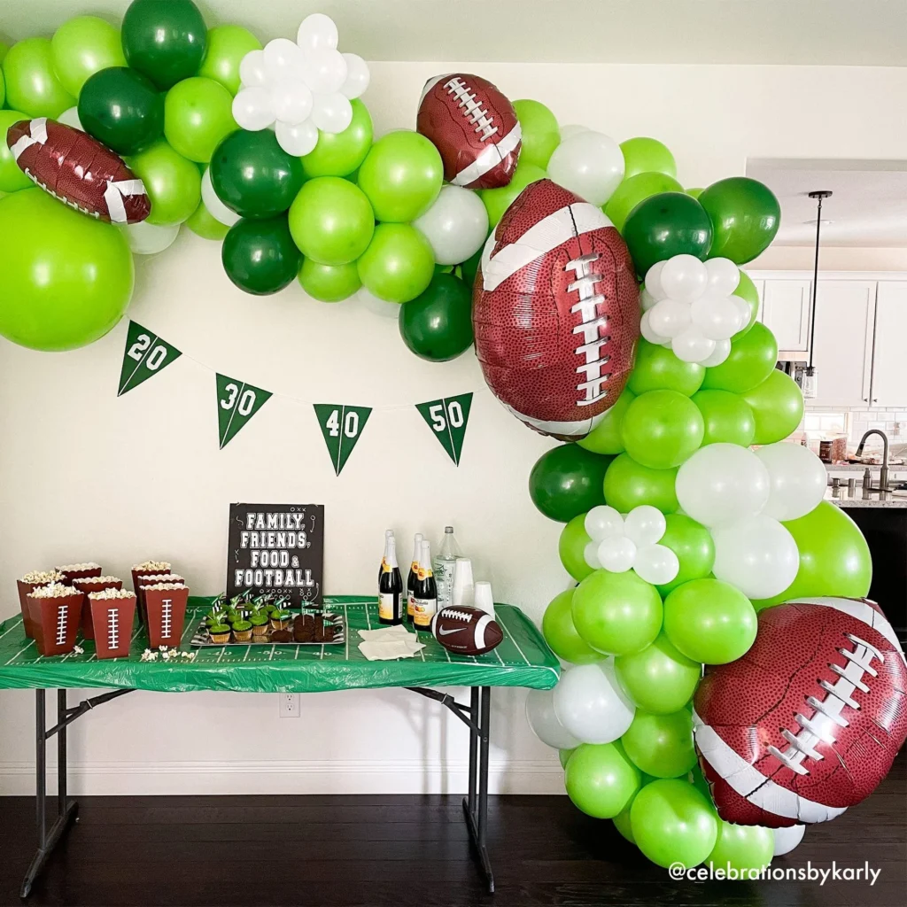 Football Balloon 18in Football Balloon 18in