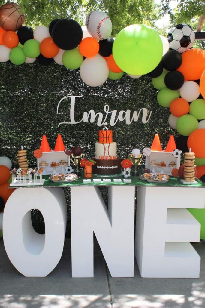 Football Party Ideas Football Party Ideas