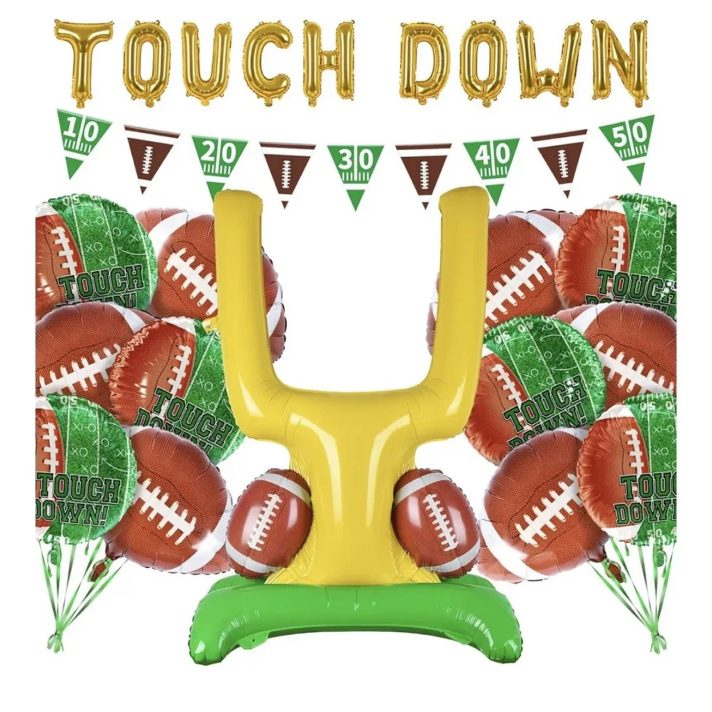 Football Party Supplies Football Party Supplies
