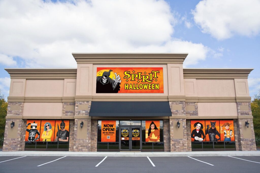 Halloween Store 68510