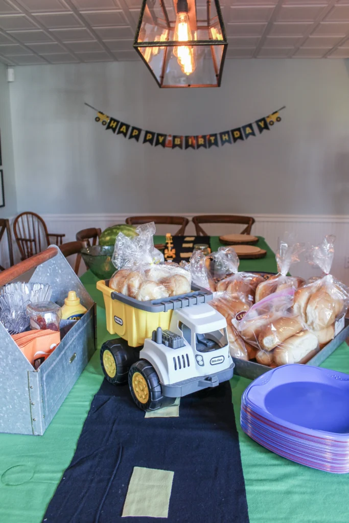 How To Throw A Cars And Trucks Birthday Party How To Throw A Cars And Trucks Birthday Party