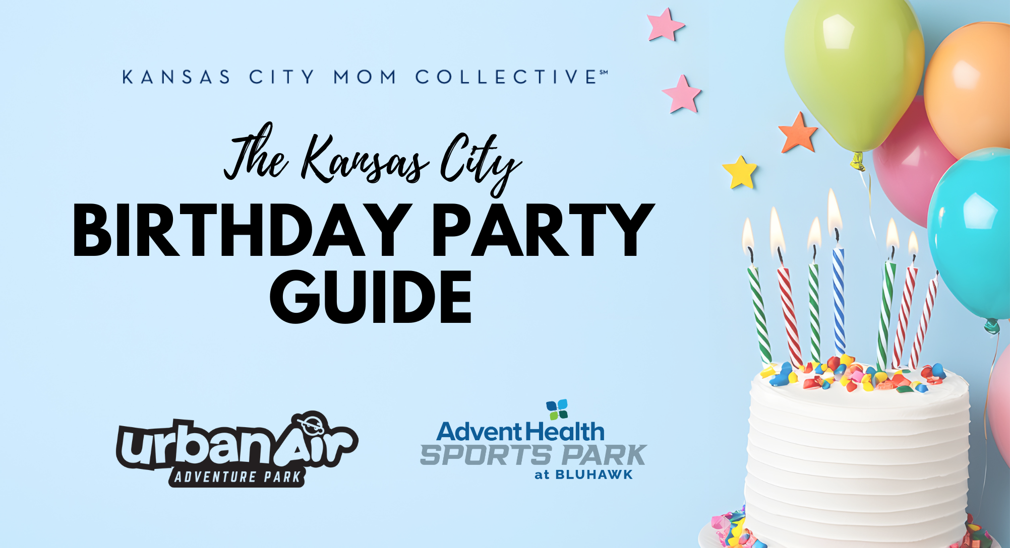 Kansas City Birthday Party Guide