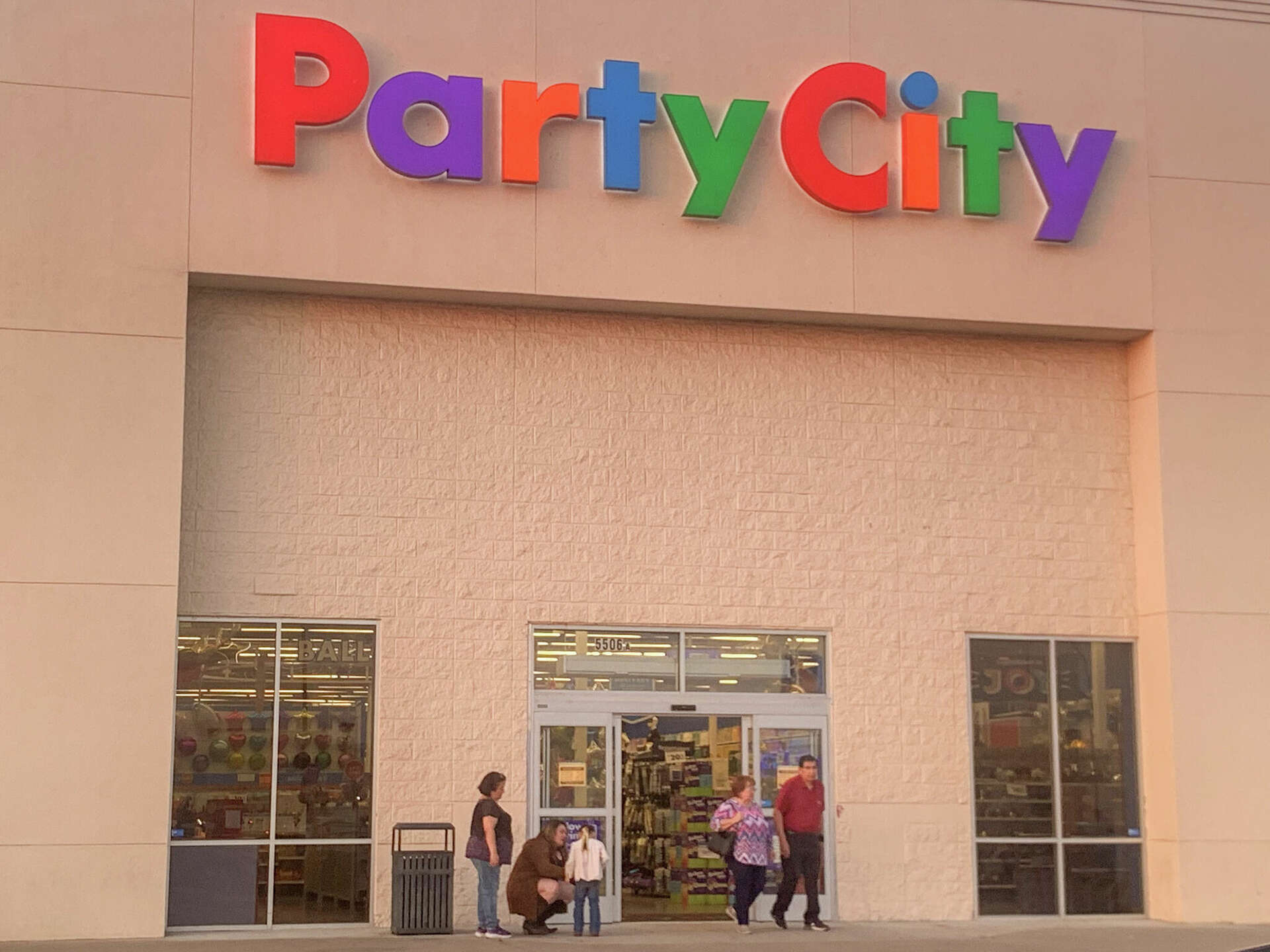 Laredo Party City Sales Liquidation Sales To Begin 19998874