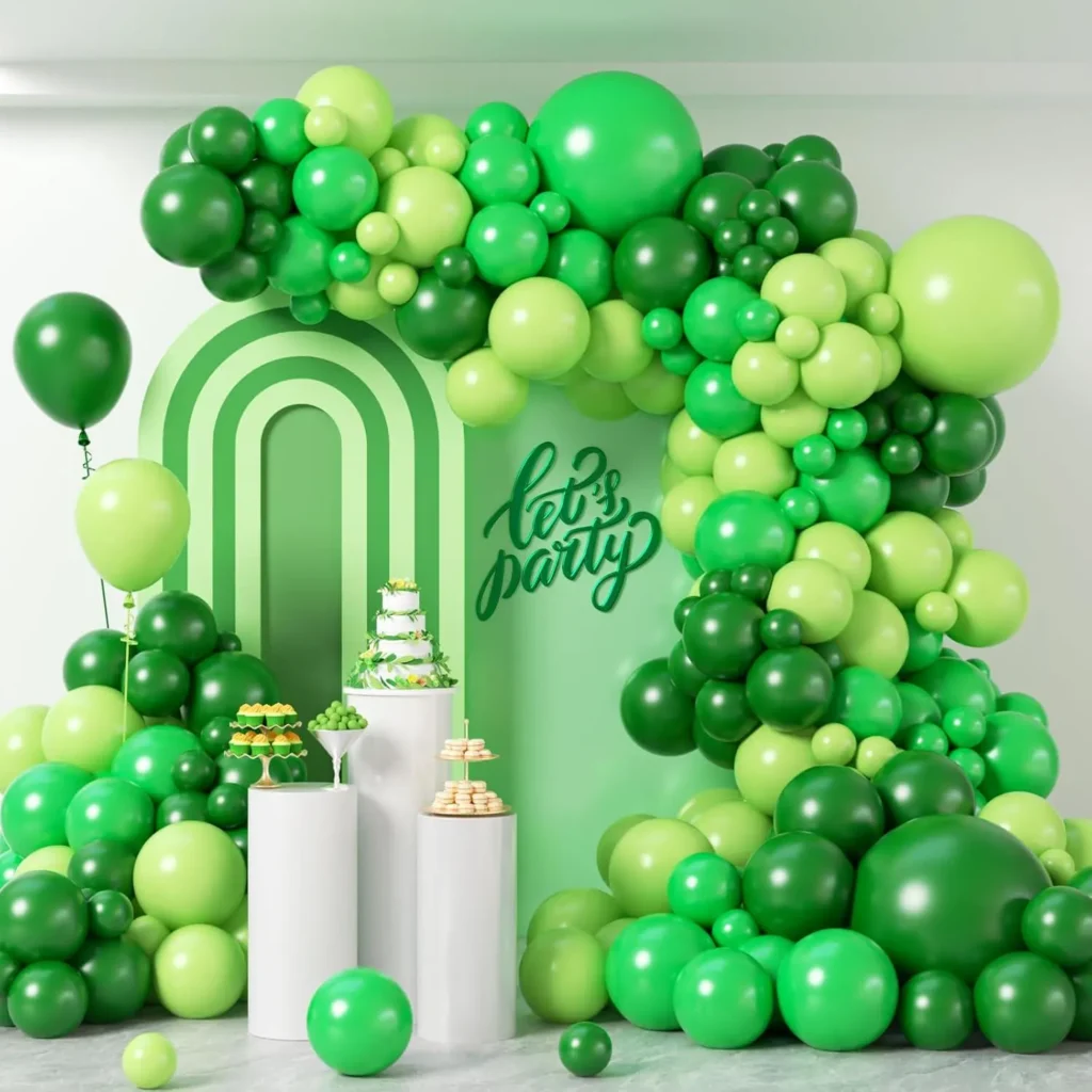 Lime Green Party Decorations Lime Green Party Decorations