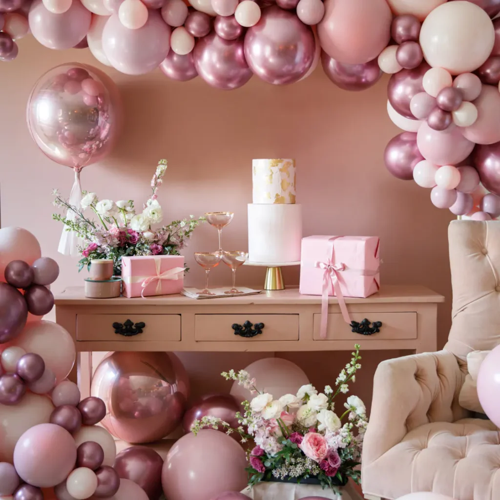Mauve Birthday Mauve Birthday