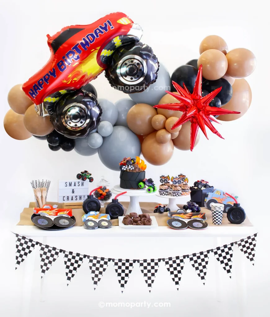 Monster Truck Box
