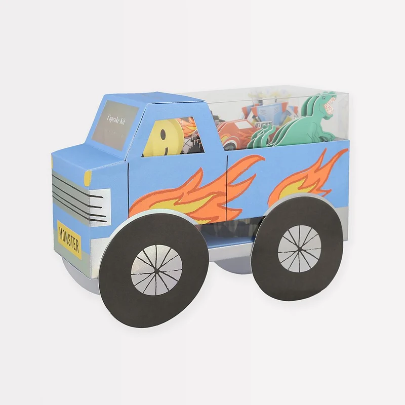 Monster Truck Party Monster Truck Party