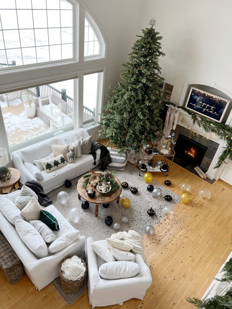 New Years Eve Decor Ideas New Years Eve Decor Ideas