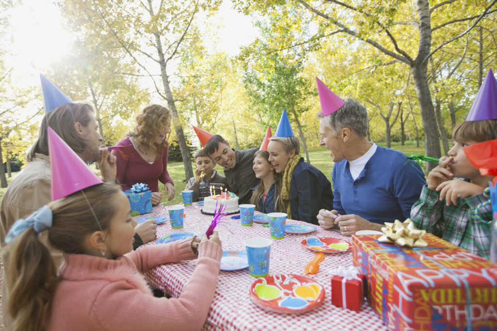 Outdoor Birthday Parties In Calgary Outdoor Birthday Parties In Calgary