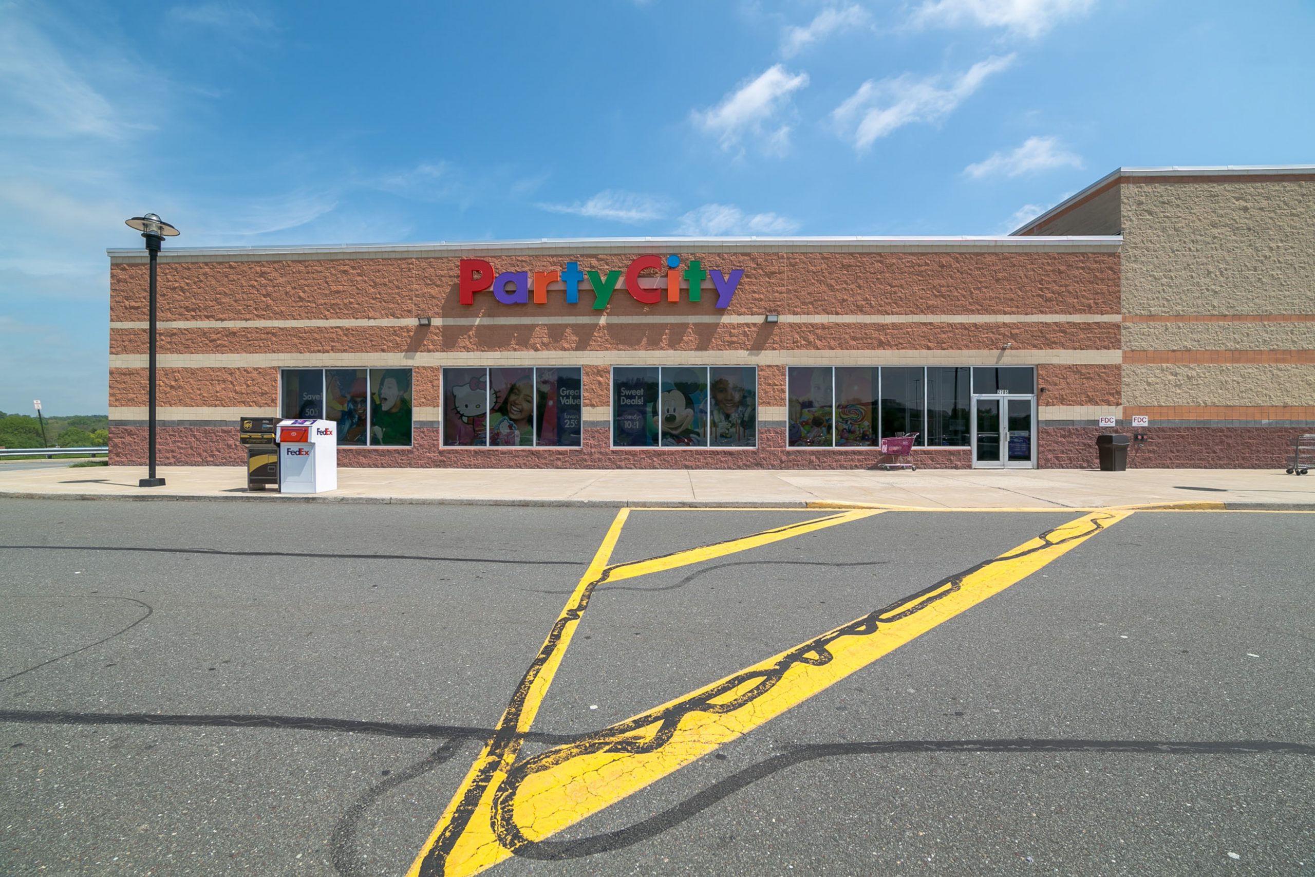 Party City