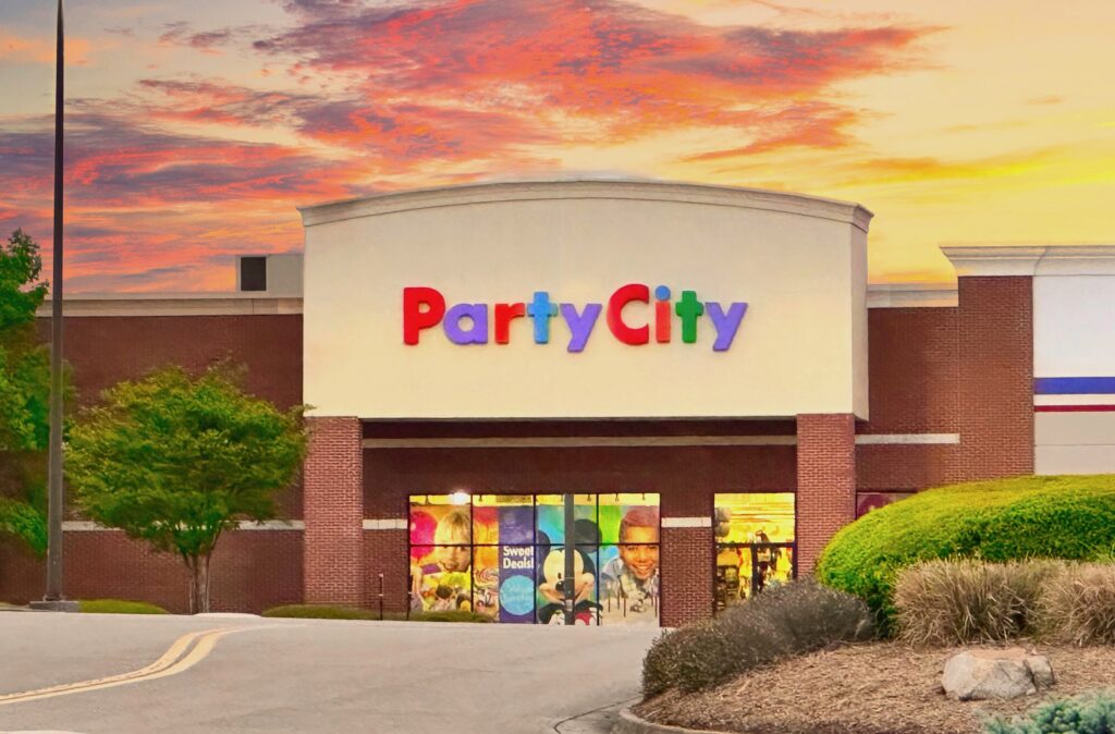 Party City Party City