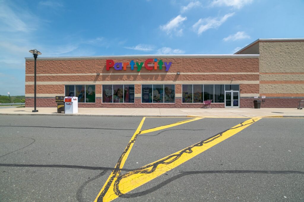 Party City