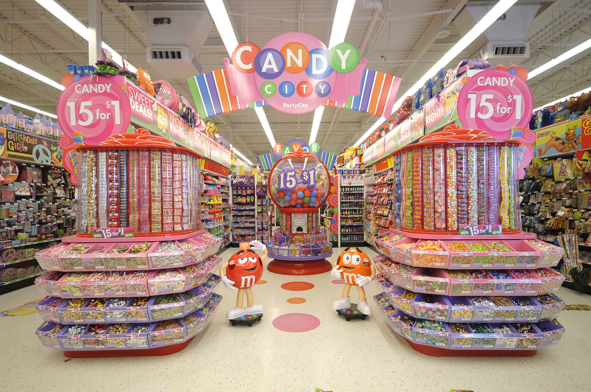 Party City 6