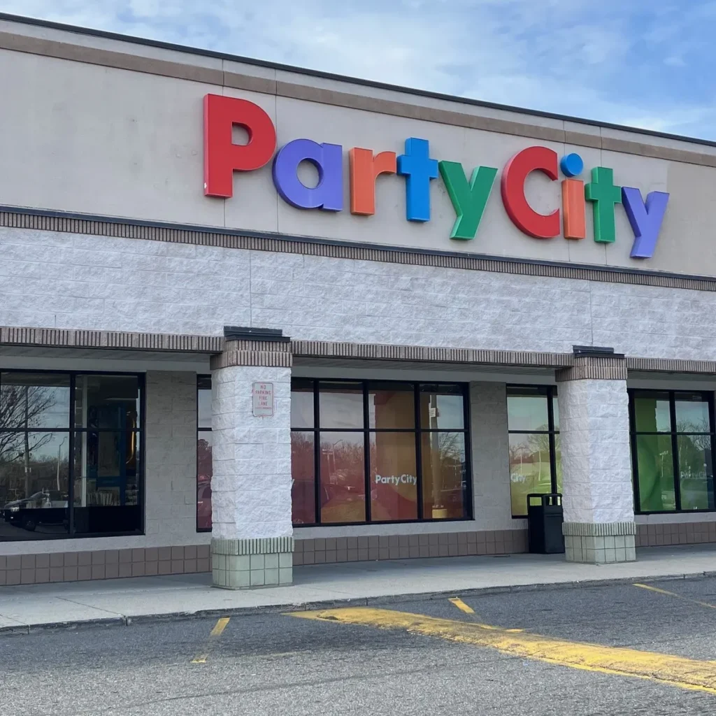 Party City Bankruptcy Filings Detail Case