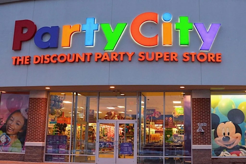 Party City Closing 45 Locations Amid Helium Shortage List Of Closures
