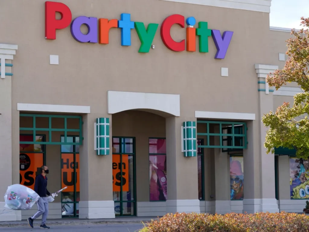 Party City Closing All Stores