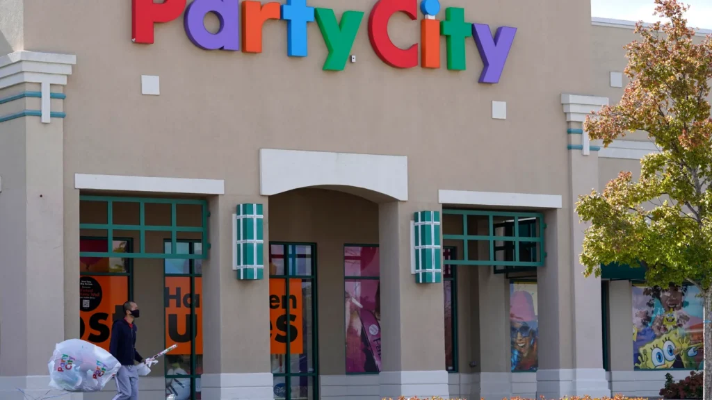 Party City Closing All Stores
