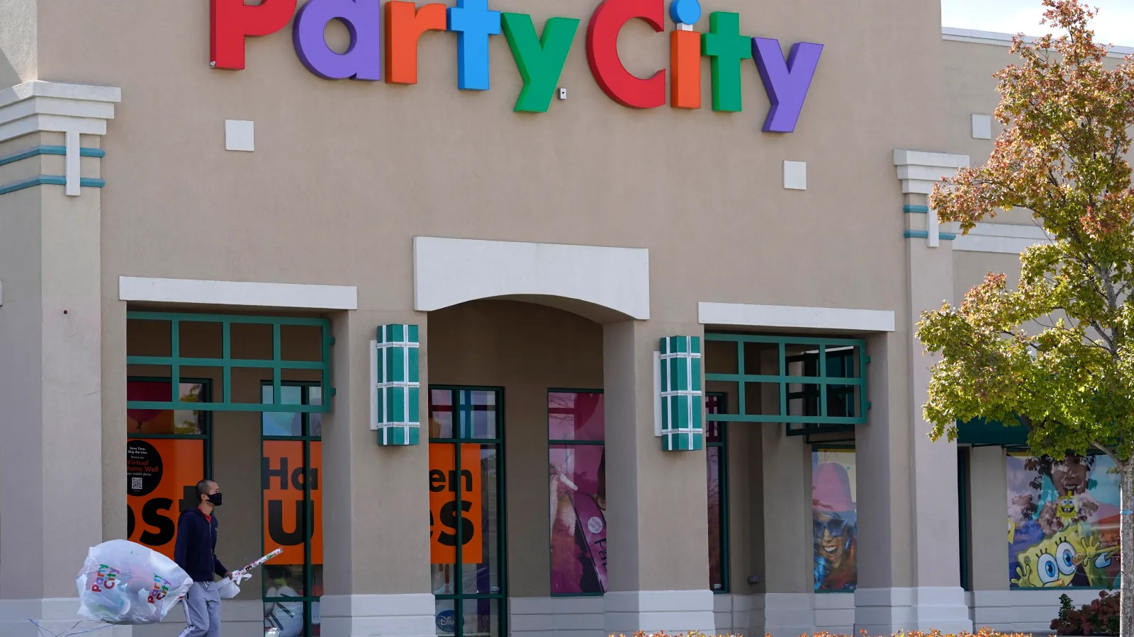 Party City Closing All Stores