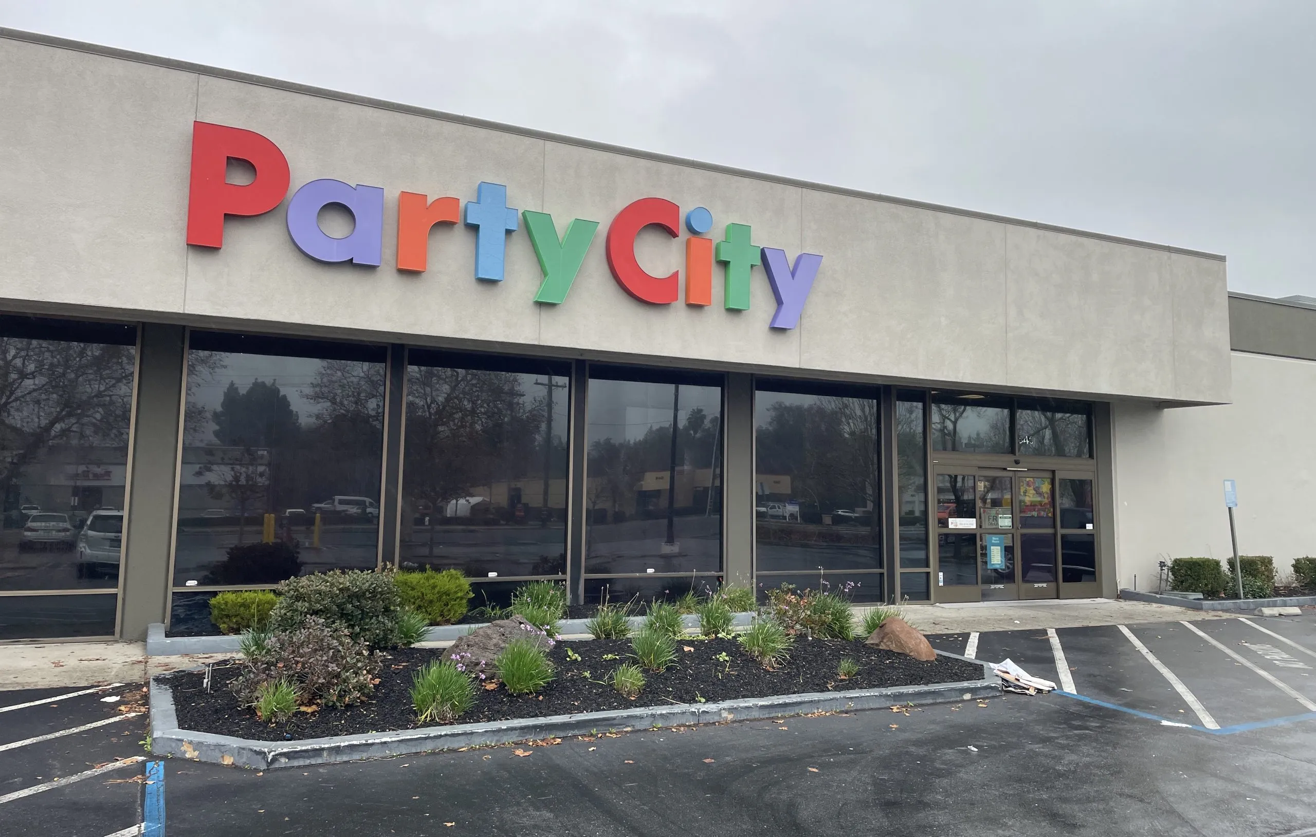 Party City Closing All Stores Nationwide