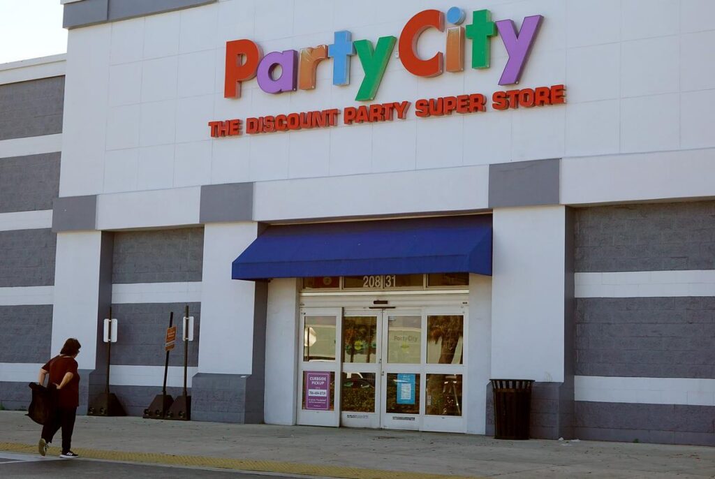 Party City Closing New York State Party City Closing New York State