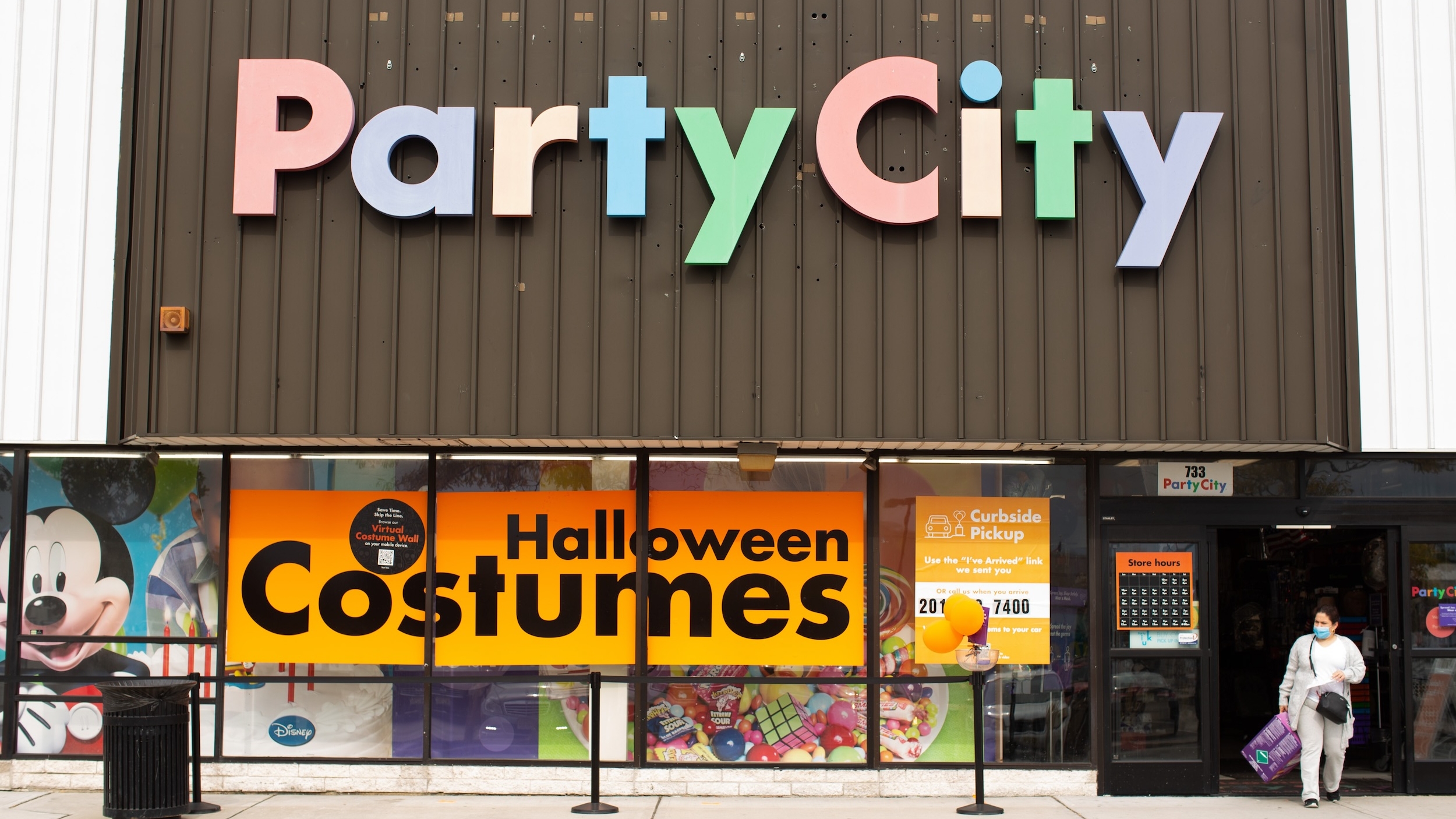 Party City Is Closing All Stores Immediately And Laying Off All Staff After 38 Years In Business Including 25 Nj Locations