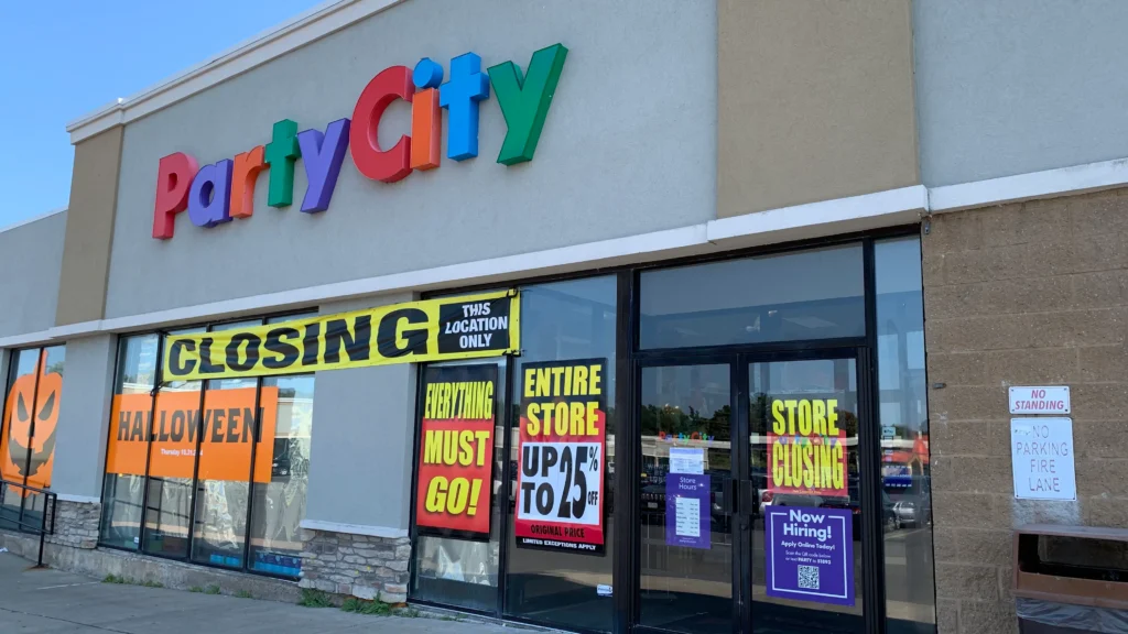 Party City Is Going Out Of Business Closing All Stores Party City Is Going Out Of Business Closing All Stores
