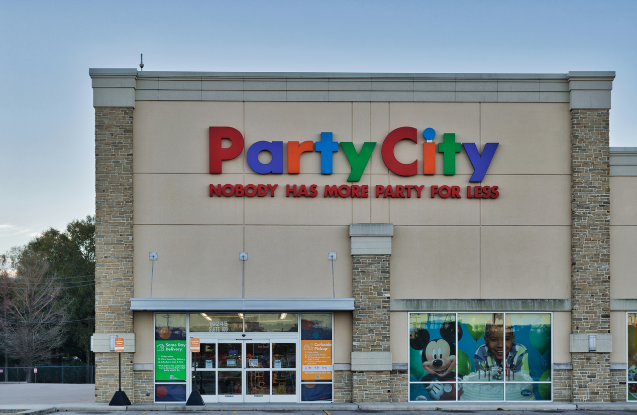 Party City Names New President And Ceo