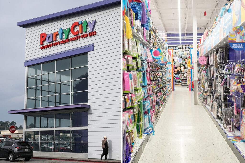 Party City Plans Comeback Partnering 193434742