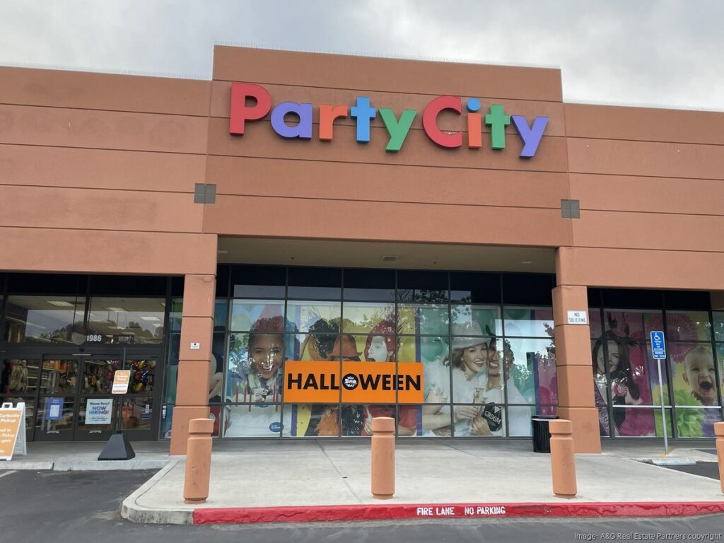 Party City Retailer Closing Party City Retailer Closing