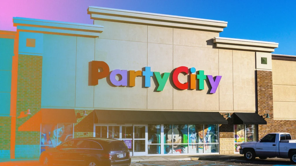 Party City Staples Comeback