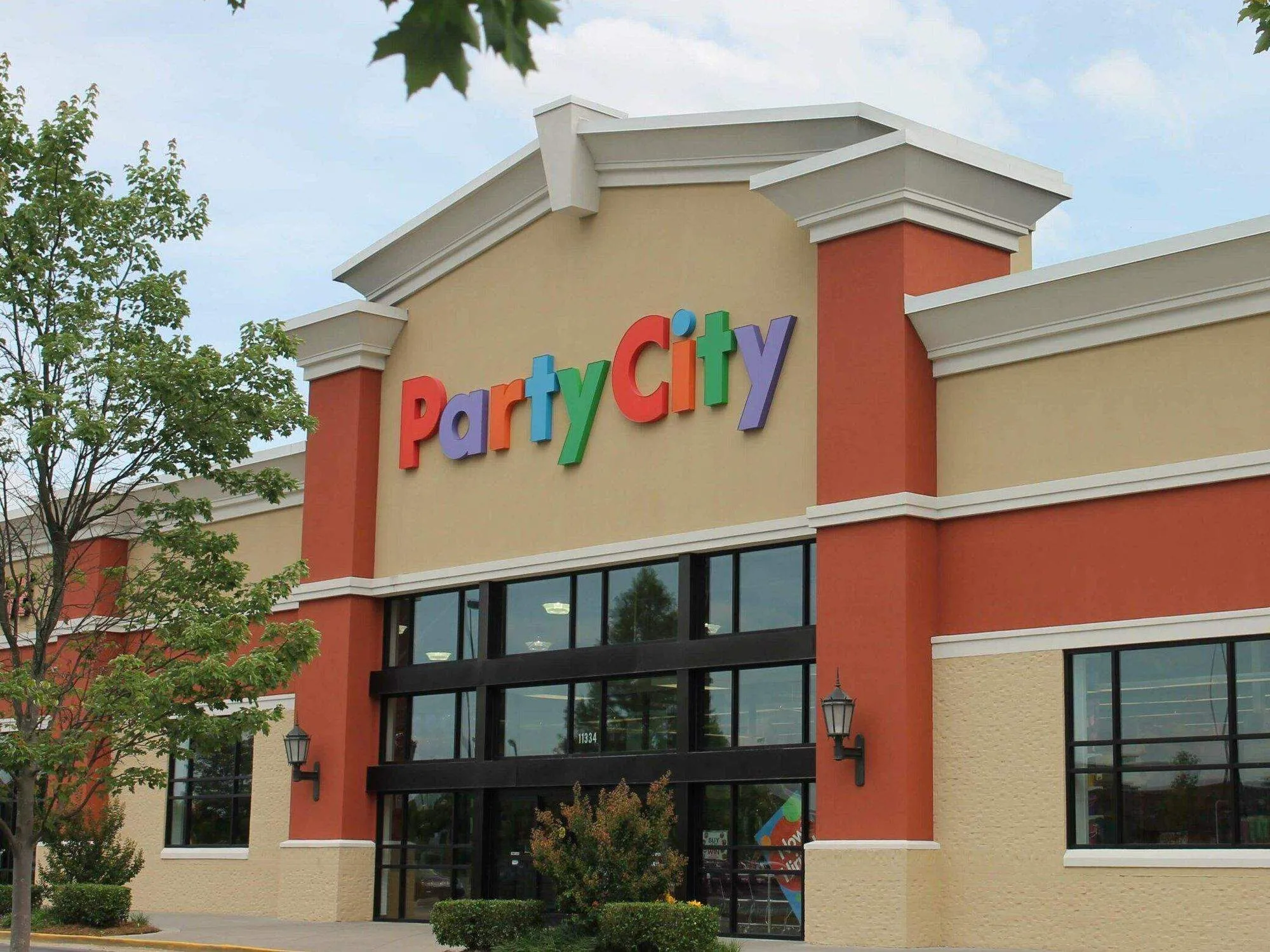 Party City Store Closures