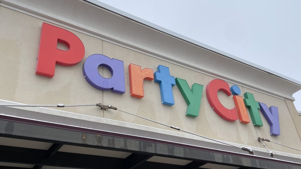 Party City Store On Broad To Close Midlo Location To Stay Open