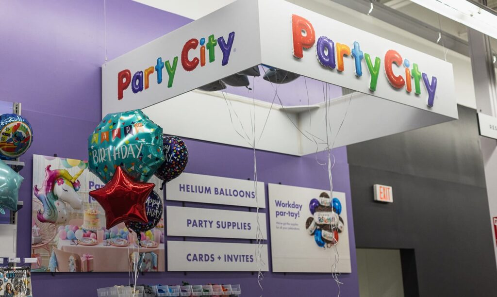Party City Stores